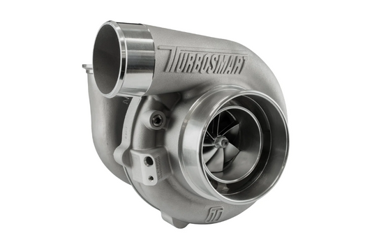 TS-1 Turbocharger 6466 V-Band 1.07AR Externally Wastegated (Reverse Rotation)