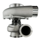 TS-1 Turbocharger 6466 V-Band 1.07AR Externally Wastegated (Reverse Rotation)