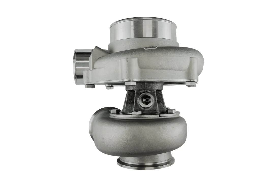 TS-1 Turbocharger 6466 V-Band 1.07AR Externally Wastegated (Reverse Rotation)