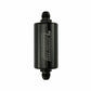 Turbosmart Inline Fuel Filter 10um -8AN Black