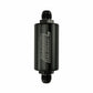 Turbosmart Inline Fuel Filter 10um -10AN Black