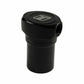 Turbosmart Fuel Filter Canister 10um -6AN Black