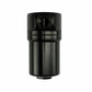 Turbosmart Fuel Filter Canister 10um -6AN Black