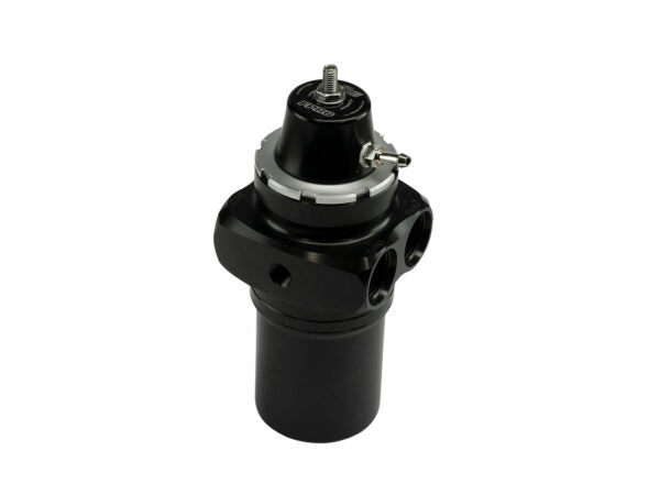 Turbosmart FPRF10 Black – Fuel Pressure Regulator + Filter