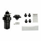 Turbosmart FPRF10 Black – Fuel Pressure Regulator + Filter