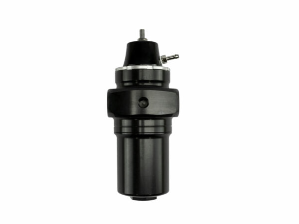 Turbosmart FPRF10 Black – Fuel Pressure Regulator + Filter