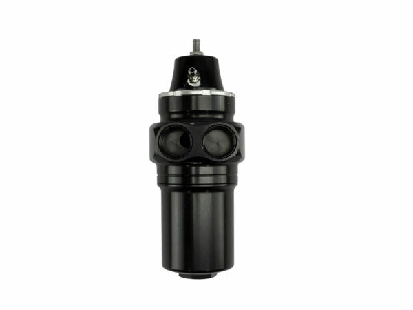 Turbosmart FPRF10 Black – Fuel Pressure Regulator + Filter