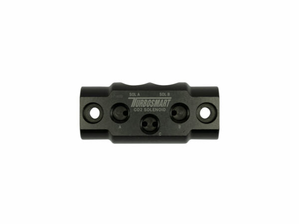 Turbosmart Compressed Gas Solenoid Manifold Block
