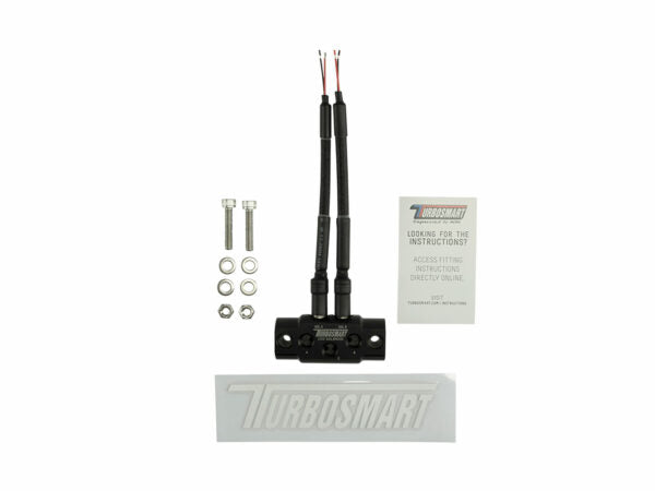 Turbosmart Compressed Gas Solenoid Manifold Block