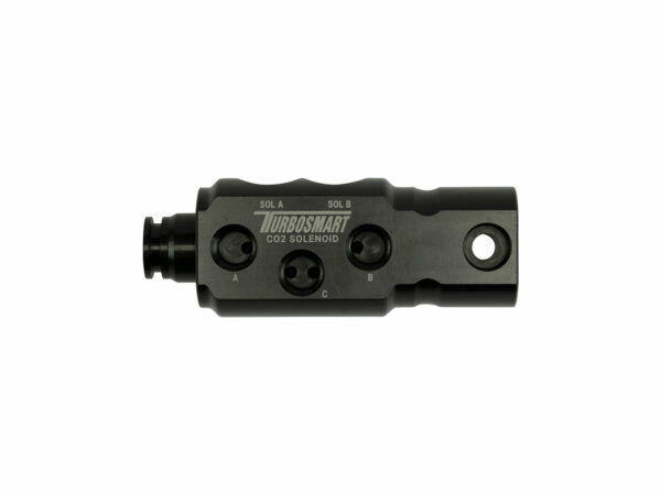 Turbosmart Modular Compressed Gas Solenoid Block