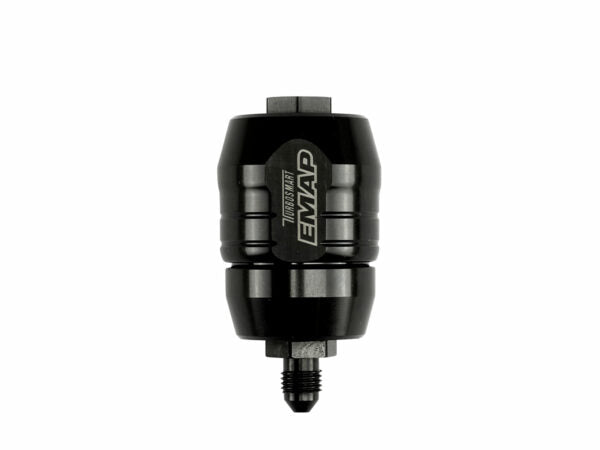 Turbosmart EMAP Pulsation Damper 3AN to 1/8NPT