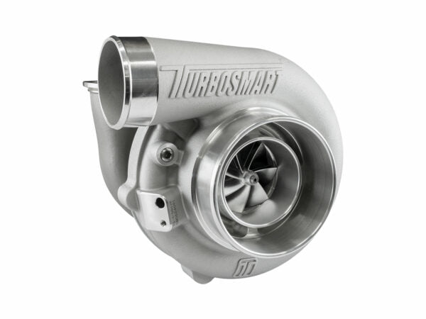 TS-1 Turbocharger 5862 V-Band Reverse Rotation 0.82AR Externally Wastegated