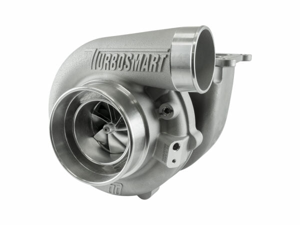 TS-1 Turbocharger 6466 T4 Divided 0.84AR Externally Wastegated