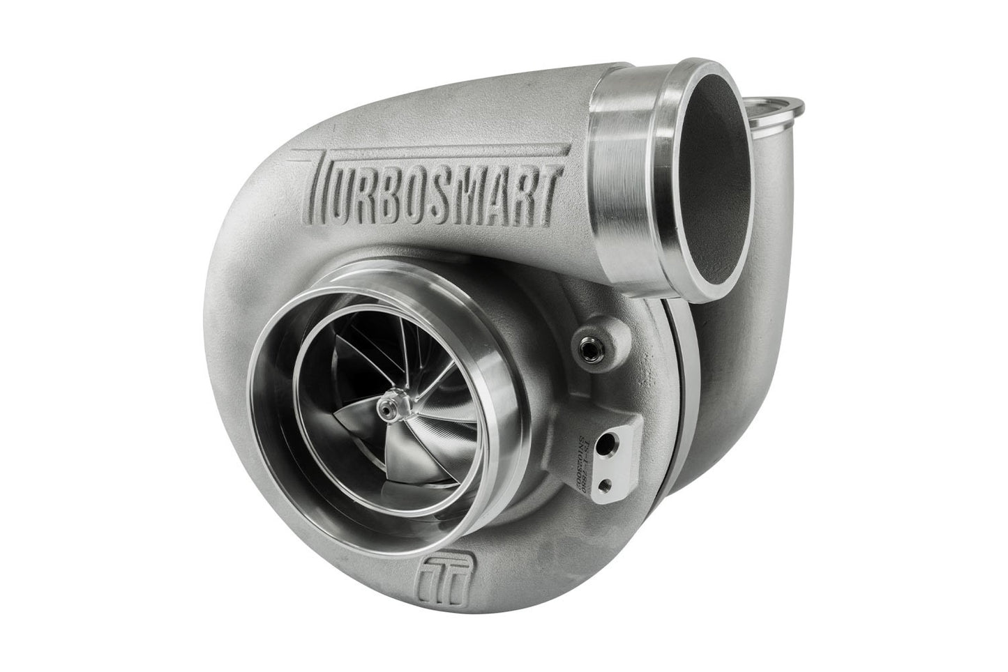 Turbosmart TS-1 Compact Performance Turbocharger 6870 V-Band 0.96AR Externally Wastegated