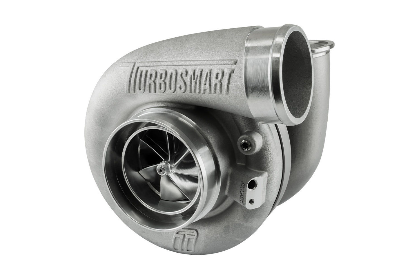 Turbosmart TS-1 Performance Turbocharger 7675 V-Band 0.96AR Externally Wastegated