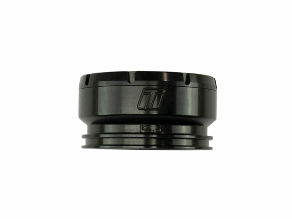 Turbosmart LockSleeve Turbo Adapter Compressor Outlet 2.50″ to Straight Plazmaclamp 2.50″