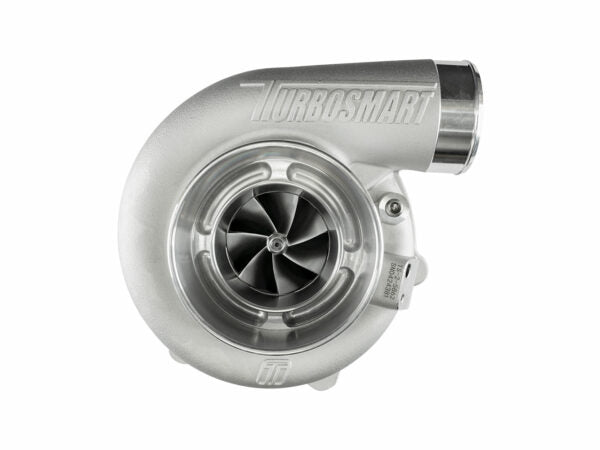 TS-2 Turbocharger (Water Cooled) 6870 (Kompact) V-Band 1.07AR Externally Wastegated