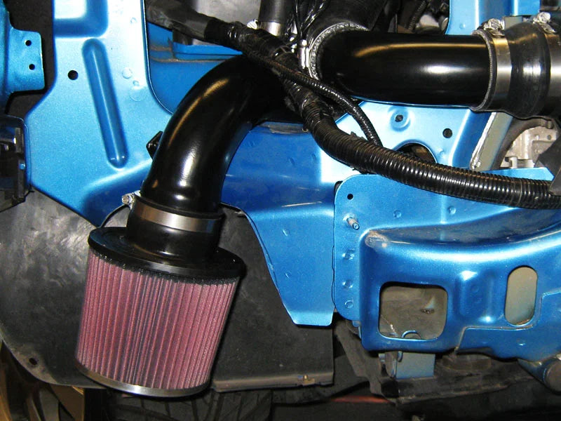 Plazmaman Ford Territory Under Headlight Cold Air Intake