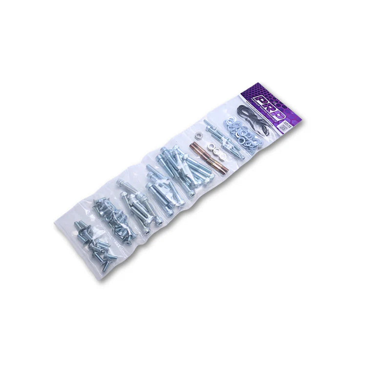 PRP Block Brace Replacement Bolt Kit