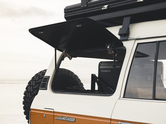 Gullwing Window - Toyota Land Cruiser 60 Series (1980-1990) - By Emuwing