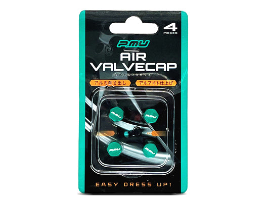 Project-Mu Air Valve Cap