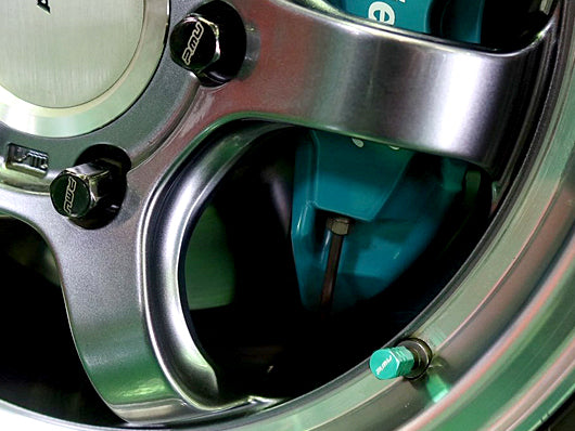 Project-Mu Air Valve Cap