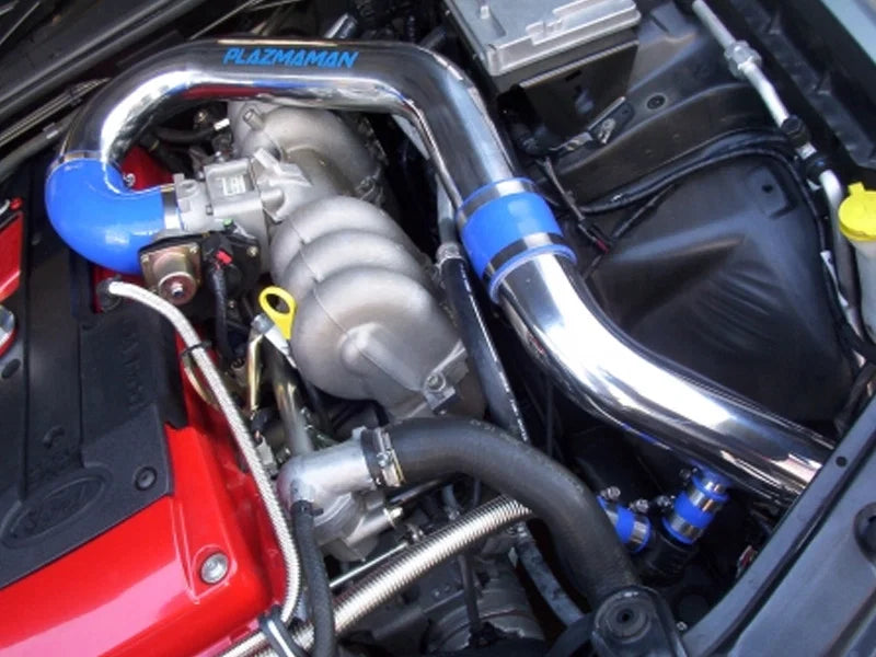 Plazmaman Ford Falcon BA/BF Bar & Plate 700hp Stage 1 Intercooler Kit