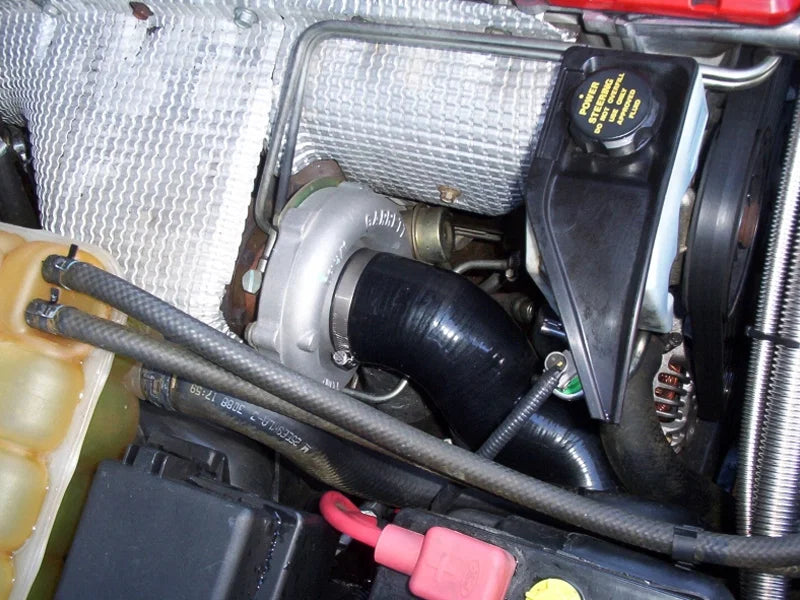 Plazmaman Ford Falcon BA/BF Bar & Plate 700hp Stage 1 Intercooler Kit