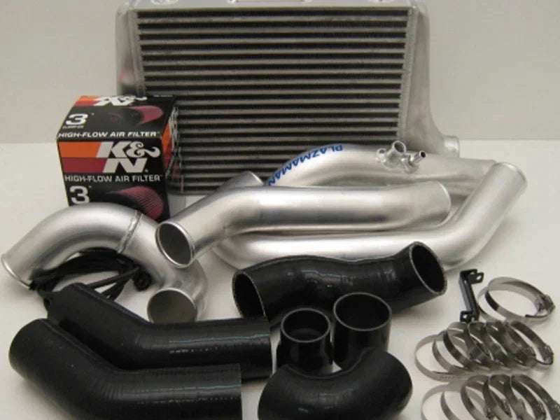 Plazmaman Ford Falcon BA/BF Bar & Plate 700hp Stage 1 Intercooler Kit