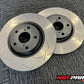 NSTParts Wilwood Superlite 4-Piston Brake Upgrade Package - DBA 4000 Slotted Rotors