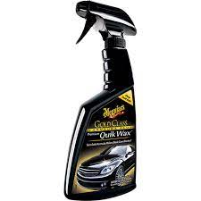 Meguiars G7716 Gold Class Carnauba Plus Quik Wax 473ml