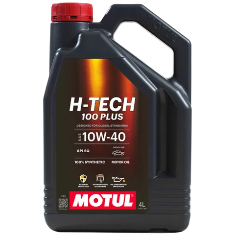 MOTUL H-TECH 100 Plus 10W40 4L