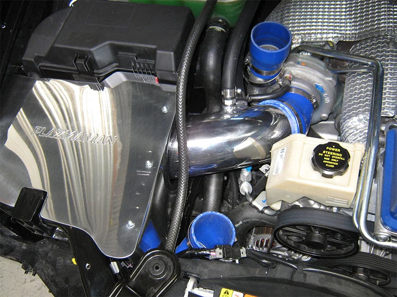Plazmaman FG “Combo” Battery Relocation & 4″ Intake Kit