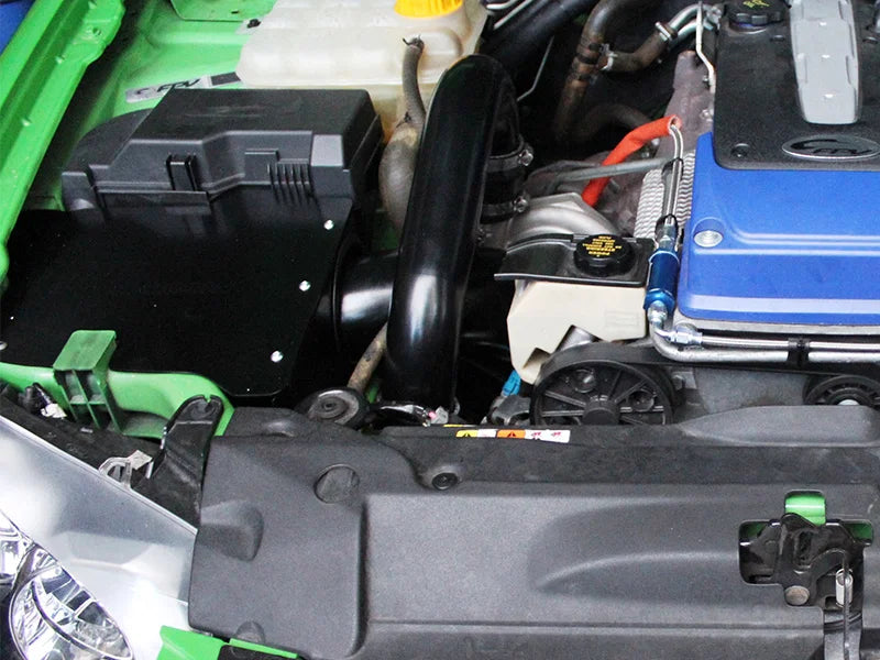 Plazmaman FG “Combo” Battery Relocation & 4″ Intake Kit