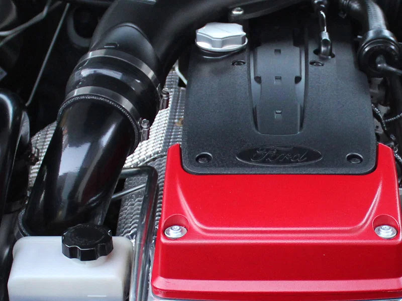 Plazmaman Ford Falcon FG Turbo Muffler Delete Pipe