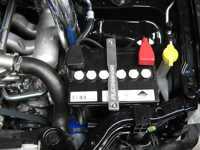 Plazmaman Ford Falcon FG Battery Relocation Kit