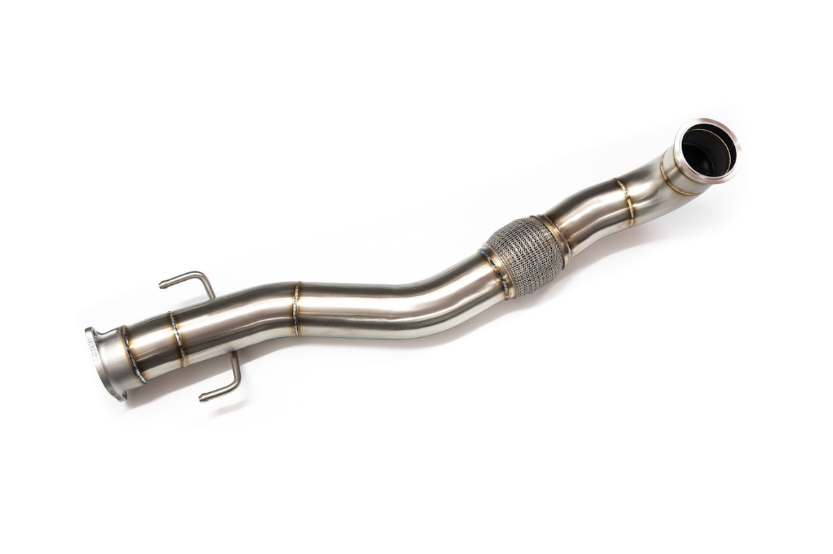 ARTEC Performance Mitsubishi Evo 7-9 3.5" Front Pipe