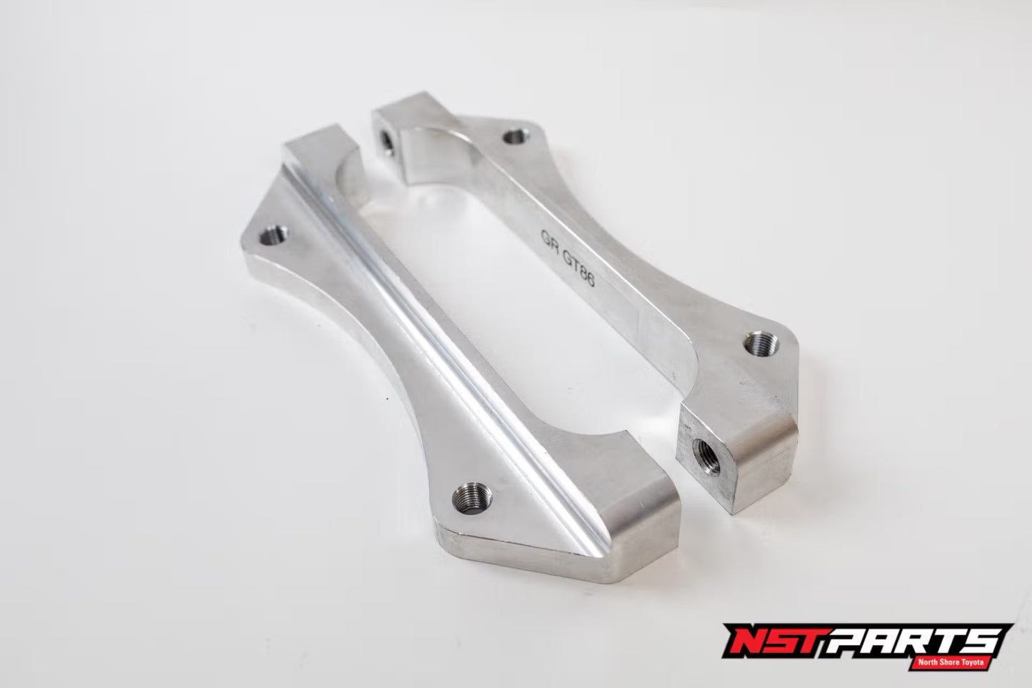 GT86 / BRZ GR Caliper Front Brake Upgrade Bracket Only