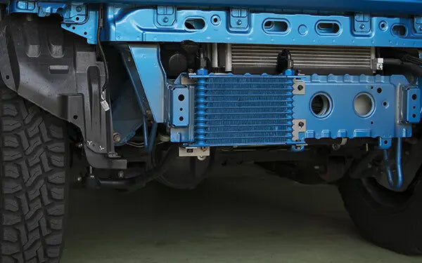 GReddy ATF Cooler KIT	/ Suzuki Jimny JB74