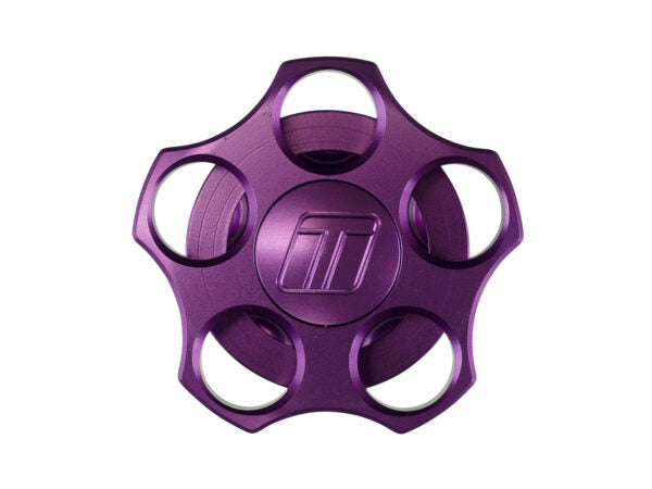 Turbosmart Oil Cap - Notch - LS
