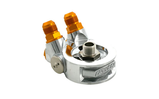Trust / GReddy Type-E M20x1.5 Thermostat Sandwich Plate -10AN