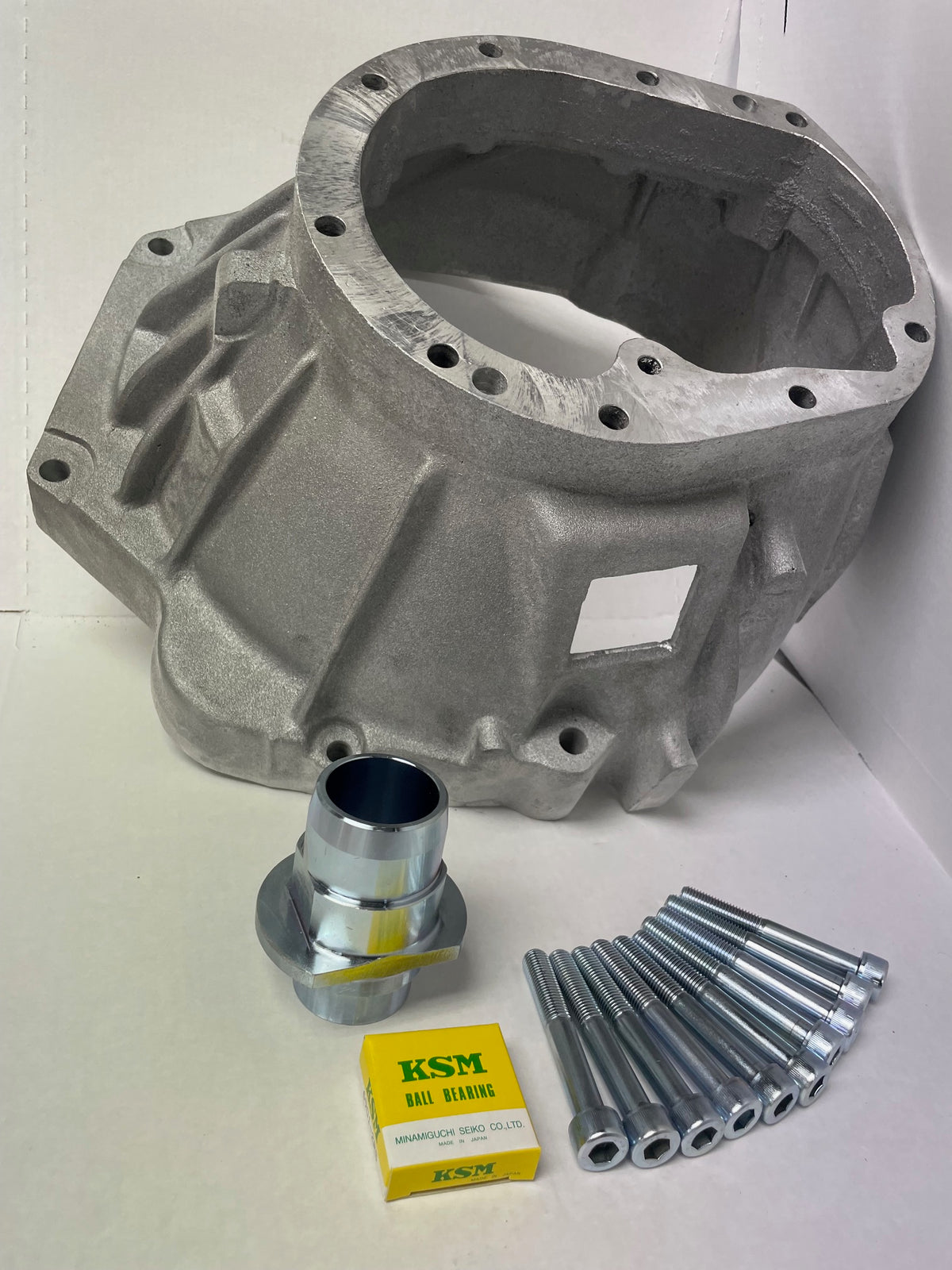 NITEPARTS Honda K24 RWD to R154 Bellhousing – NST Parts