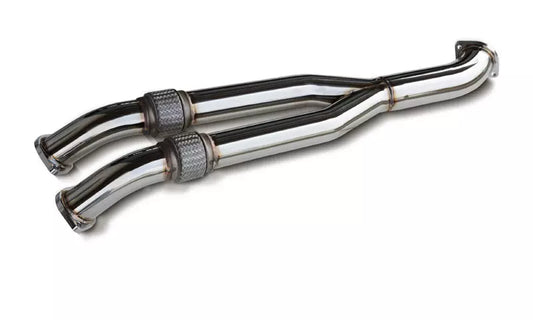 GReddy Circuit Spec Center Pipe / R35 GT-R