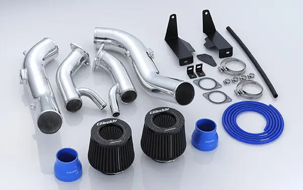 GReddy Suction KIT 70mm (For stock turbos)	/ R35 GT-R