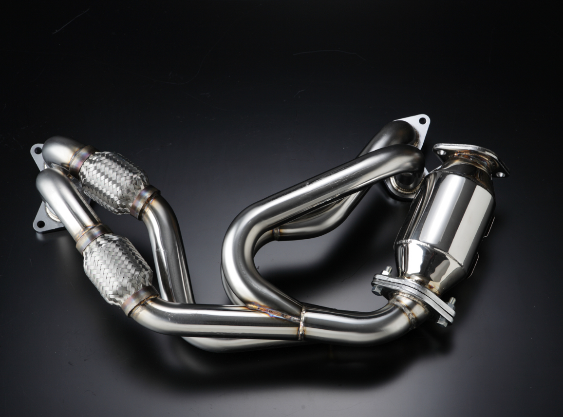 GReddy Sports Catalyzer Exhaust Manifold / Suzuki Swift Sport ZC32S