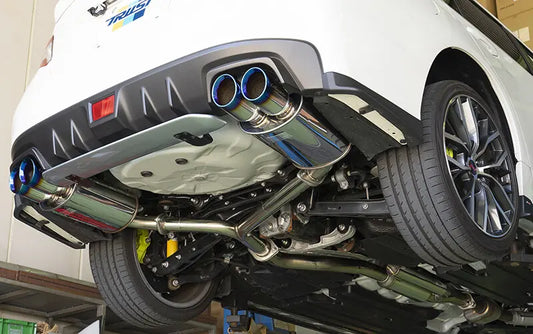 GReddy COMFORT SPORT GTS Exhaust System // VAB/VAG