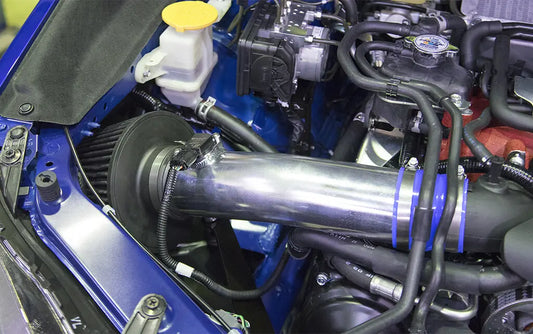 GReddy Air intake kit // Subaru VAB WRX STI