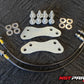 NSTParts Wilwood Superlite 4-Piston Brake Calipers and mounting hardware