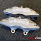 NSTParts Wilwood Superlite 4-Piston Brake Calipers and mounting hardware