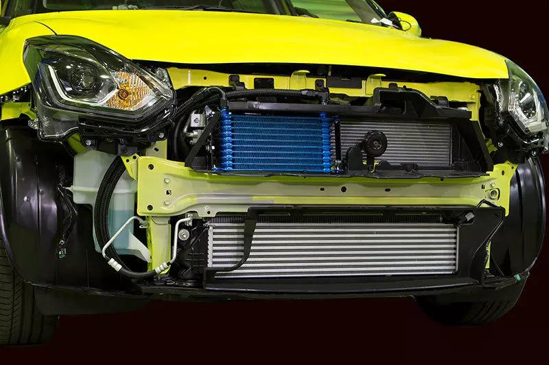 GReddy Oil Cooler Kit / Suzuki Swift Sport ZC33S